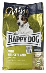 Happy Dog Mini Neuseeland корм для взрослых собак мелких пород с бараниной и рисом, 8 кг цена и информация | Сухой корм для собак | pigu.lt