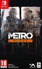 Metro Redux: 2033 and Last Light NSW цена и информация | Компьютерные игры | pigu.lt