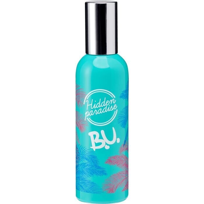 Tualetinis vanduo B.U. Hidden Paradise EDT moterims 50 ml цена и информация | Kvepalai moterims | pigu.lt