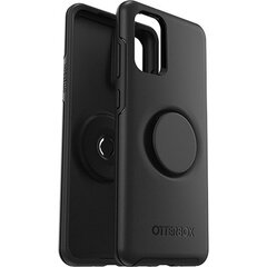 Чехол OtterBox Symmetry POP для Samsung Galaxy S20 Plus, черный цена и информация | Чехлы для телефонов | pigu.lt