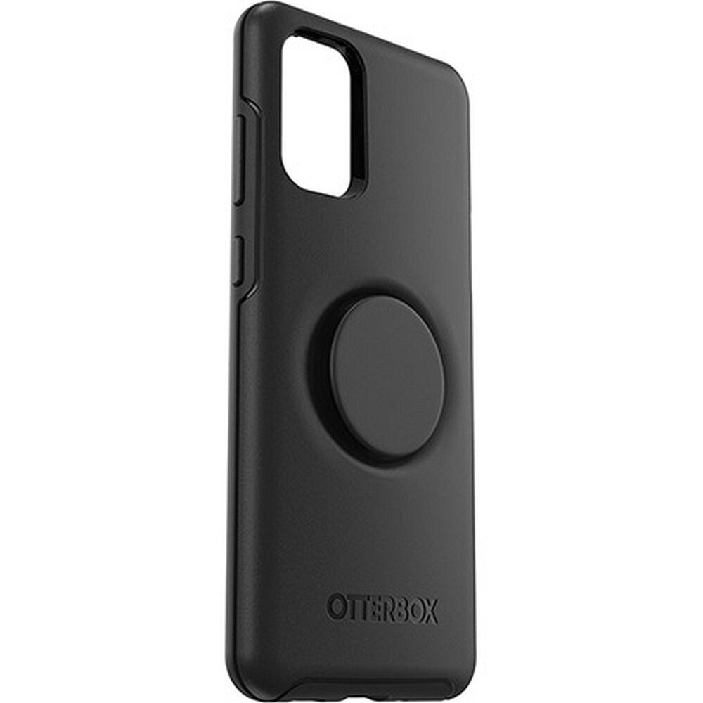 OTTERBOX OTTER + POP SYMMETRY Samsung Galaxy S20 Plus , juodas kaina ir informacija | Telefono dėklai | pigu.lt