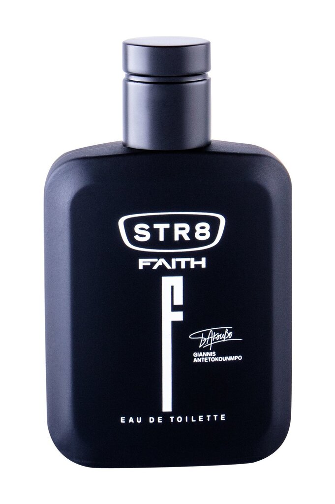 Tualetinis vanduo Str8 Faith EDT vyrams 100 ml kaina ir informacija | Kvepalai vyrams | pigu.lt