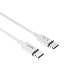 HOCO X23 USB TYPE-C / USB TYPE-C КАБЕЛЬ 1M цена и информация | Кабели для телефонов | pigu.lt