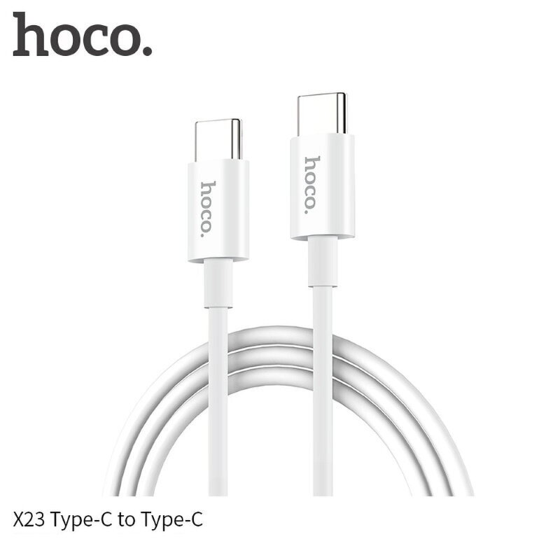 Hoco X23 цена и информация | Laidai telefonams | pigu.lt