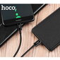 Hoco X23 Ultra Durable Type-C to Type-C Data & Fast 2.4A Charger Cable 1m Black цена и информация | Laidai telefonams | pigu.lt