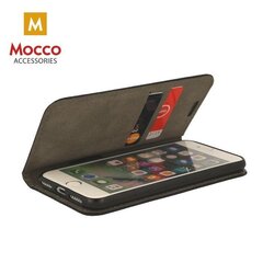 Mocco Smart Modus Book Case, skirtas Samsung Galaxy S20 Ultra, juodas kaina ir informacija | Telefono dėklai | pigu.lt