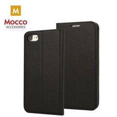 Mocco Smart Modus Book Case, skirtas Samsung Galaxy S20 Ultra, juodas kaina ir informacija | Telefono dėklai | pigu.lt