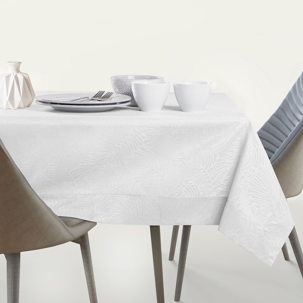 Amelia Home dėmėms atspari staltiesė Gaia, 120x200 cm kaina ir informacija | Staltiesės, servetėlės | pigu.lt