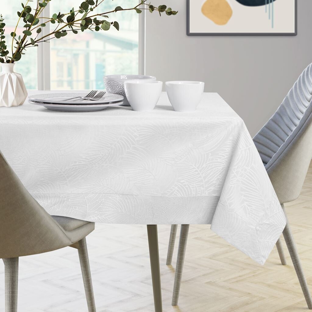 Amelia Home dėmėms atspari staltiesė Gaia, 120x200 cm цена и информация | Staltiesės, servetėlės | pigu.lt