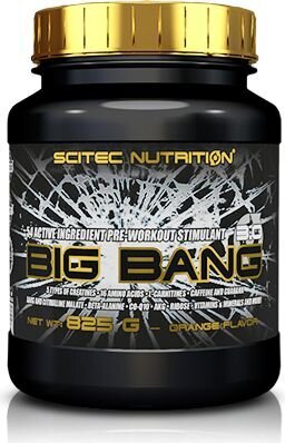 Scitec Nutrition Big Bang 3.0 mango 825g цена и информация | Kreatinas | pigu.lt