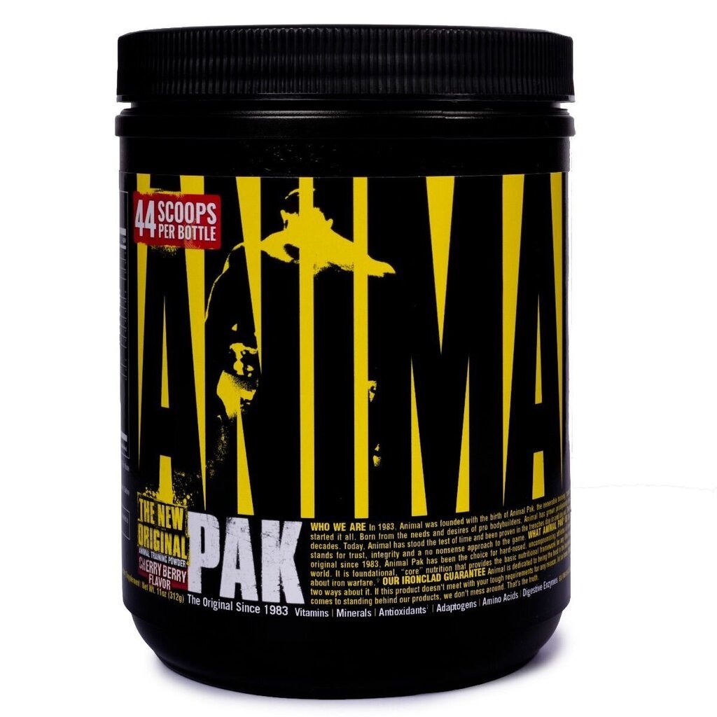 Universal Animal Pak Powder 388 g. цена и информация | Vitaminai | pigu.lt