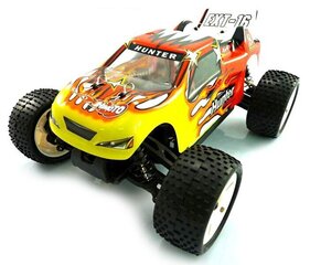 RC automobilis Himoto EXT-16 1:16 4x4 2.4GHz kaina ir informacija | Žaislai berniukams | pigu.lt