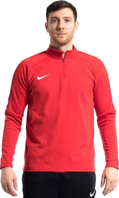 Džemperis Nike Dry Academy 18, raudonas kaina ir informacija | Futbolo apranga ir kitos prekės | pigu.lt