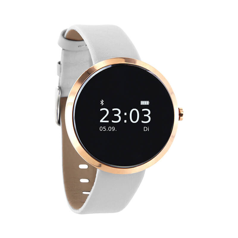 Xlyne X-Watch Siona XW Fit Pure Polar White kaina ir informacija | Išmanieji laikrodžiai (smartwatch) | pigu.lt