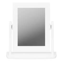 Зеркало Steens Baroque 678, белое цена и информация | Зеркала | pigu.lt