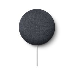 Išmanusis garsiakalbis ir namų asistentas Google Nest Mini GA00781-EU kaina ir informacija | Mikrofonai | pigu.lt