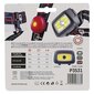 Žibintuvėlis ant galvos EMOS COB + CREE LED, 3xAAA kaina ir informacija | Žibintai ir prožektoriai | pigu.lt
