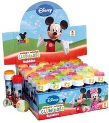 Мыльные пузыри Disney, 60мл цена и информация | Игрушки для песка, воды, пляжа | pigu.lt