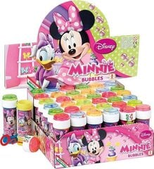 Muilo burbulai Minnie Mouse, 60ml kaina ir informacija | Vandens, smėlio ir paplūdimio žaislai | pigu.lt