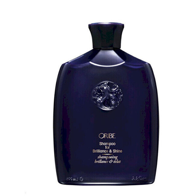 Žvilgesio suteikiantis šampūnas Oribe Shampoo for Brilliance & Shine, 250 ml kaina ir informacija | Šampūnai | pigu.lt