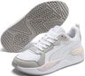 Sportiniai batai moterims Puma X - Ray Game White Beige цена и информация | Sportiniai bateliai, kedai moterims | pigu.lt