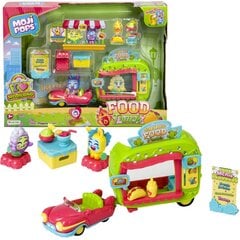 Набор фигурок Magic Box Moji Pops I Love Food Truck PMPSB216IN80 цена и информация | Развивающие игрушки | pigu.lt