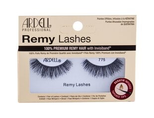 Dirbtinės blakstienos Ardell Professional Remy Lashes 775, juoda цена и информация | Накладные ресницы, керлеры | pigu.lt