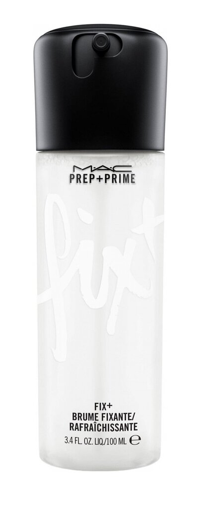 Makiažo pagrindas MAC PREP+PRIME FIX+, 100 ml kaina ir informacija | Makiažo pagrindai, pudros | pigu.lt