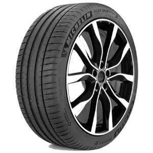 MICHELIN PILOT SPORT 4 295/40R21 111Y XL цена и информация | Vasarinės padangos | pigu.lt