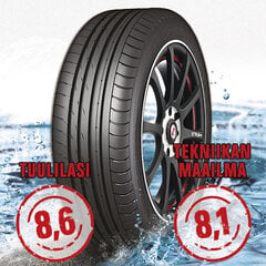 Padangos AS-2+ 103 W XL 235/55R17 kaina ir informacija | Nankang Autoprekės | pigu.lt