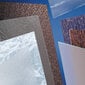 Guttagliss polistireno lakštas, 5,0 mm, lygus skaidrus 0,50 x 1,0 m kaina ir informacija |  Lubų, sienų dekoro elementai | pigu.lt