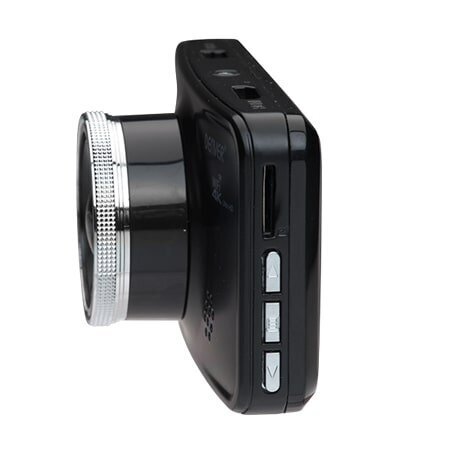 Denver CCG-4010, juoda цена и информация | Vaizdo registratoriai | pigu.lt