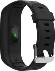 Išmanioji apyrankė Denver BFG-551, Black kaina ir informacija | Išmaniosios apyrankės (fitness tracker) | pigu.lt