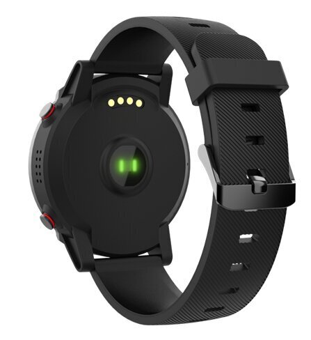 Denver SW-660 Black kaina ir informacija | Išmanieji laikrodžiai (smartwatch) | pigu.lt