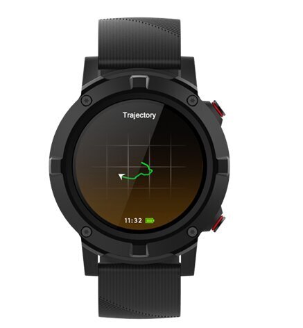 Denver SW-660 Black цена и информация | Išmanieji laikrodžiai (smartwatch) | pigu.lt