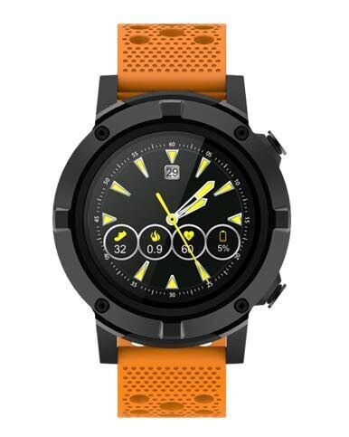 Denver SW-660 Orange kaina ir informacija | Išmanieji laikrodžiai (smartwatch) | pigu.lt