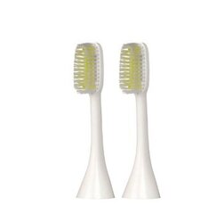 Насадки для зубной щетки Silkn ToothWave TWRL2PEUS001 2 шт. цена и информация | Насадки для электрических зубных щеток | pigu.lt