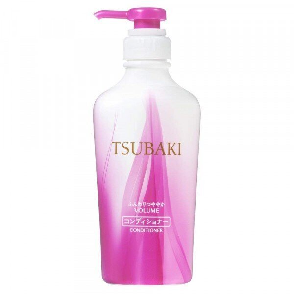 Plaukų kondicionierius su Camellia aliejumi Shiseido Tsubaki Oil Perfection 450 ml цена и информация | Balzamai, kondicionieriai | pigu.lt