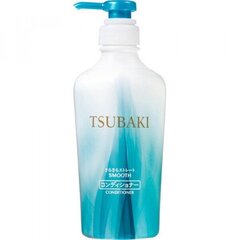 Plaukų kondicionierius besiveliantiems plaukams „Smooth and straight“ Tsubaki Smooth, 450 ml kaina ir informacija | Balzamai, kondicionieriai | pigu.lt