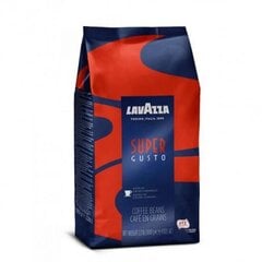 Kavos pupelės Lavazza Super Gusto utz, 1 kg kaina ir informacija | Lavazza Maisto prekės | pigu.lt