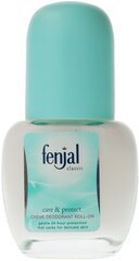 Rutilinis kreminis dezodorantas Fenjal Classic, 50 ml kaina ir informacija | Dezodorantai | pigu.lt