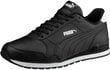 Vyriški sportiniai batai Puma ST Runner V2 Full Black цена и информация | Kedai vyrams | pigu.lt