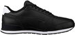 Vyriški sportiniai batai Puma ST Runner V2 Full Black цена и информация | Kedai vyrams | pigu.lt