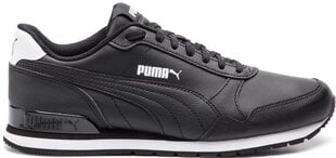 Обувь Puma ST Runner V2 Full Black цена и информация | Кроссовки мужские | pigu.lt