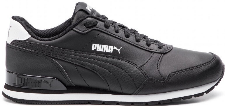 Vyriški sportiniai batai Puma ST Runner V2 Full Black kaina ir informacija | Kedai vyrams | pigu.lt