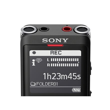 Sony Digital Voice Recorder ICD-UX570 LCD kaina ir informacija | Diktofonai | pigu.lt