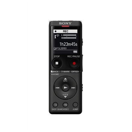 Sony Digital Voice Recorder ICD-UX570 LCD kaina ir informacija | Diktofonai | pigu.lt