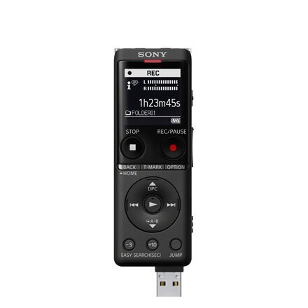 Sony Digital Voice Recorder ICD-UX570 LCD цена и информация | Diktofonai | pigu.lt