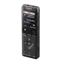 Sony Digital Voice Recorder ICD-UX570 LCD kaina ir informacija | Sony MP3 grotuvai ir diktofonai | pigu.lt