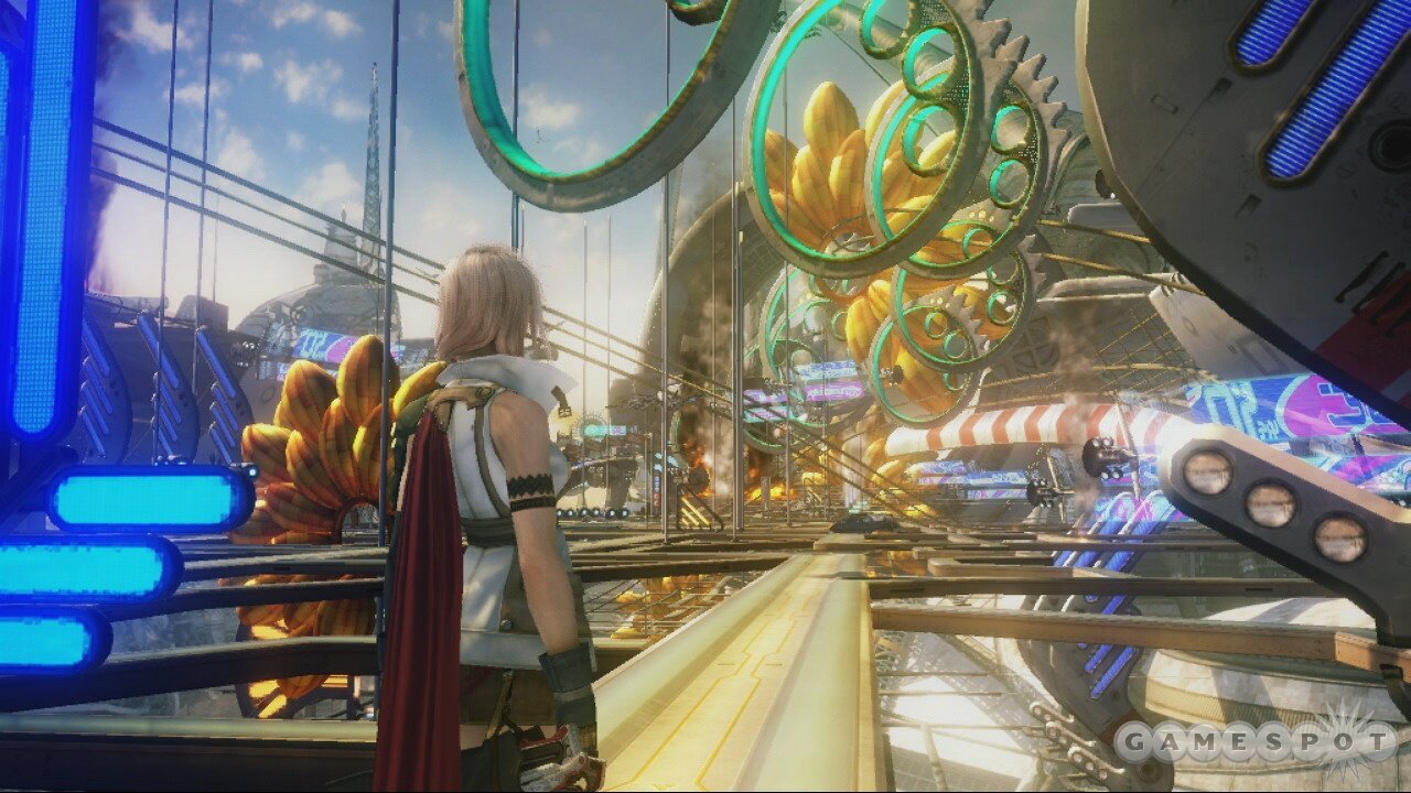 FINAL FANTASY XIII, X360 kaina ir informacija | Kompiuteriniai žaidimai | pigu.lt